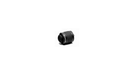 SureFire Click-On Lock-Out Hard Anodized Black Tailcap Z61