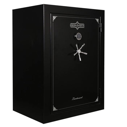 Surelock Safes Lieutenant 68 - Bevel Series w/ Electronic Lock 3418955