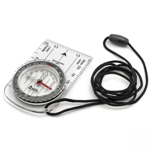 Survive Outdoors Longer Map Compass 0140-0026