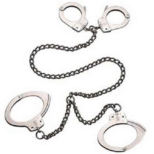 Smith & Wesson Model 1850 Transport Restraint Chains 350139 022188501391