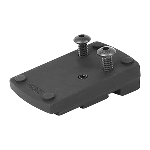 Egw SIGHT MOUNT FOR LEUPOLD DELTAPOINT PRO FITS S&W 1911 BLACK 49395