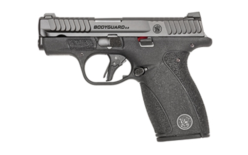 S&W BDYGRD 2.0 380ACP 2.75" 12RD NTS 13927