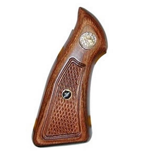 SMITH AND WESSON GRIP JSQUARE DYMONDWOOD 21994