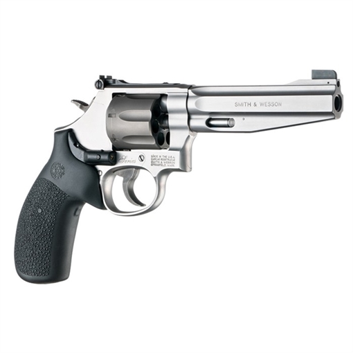 HOGUE INC. LE LASER GRIP S&W K/L FRAME ROUND BUTT BLK 19080
