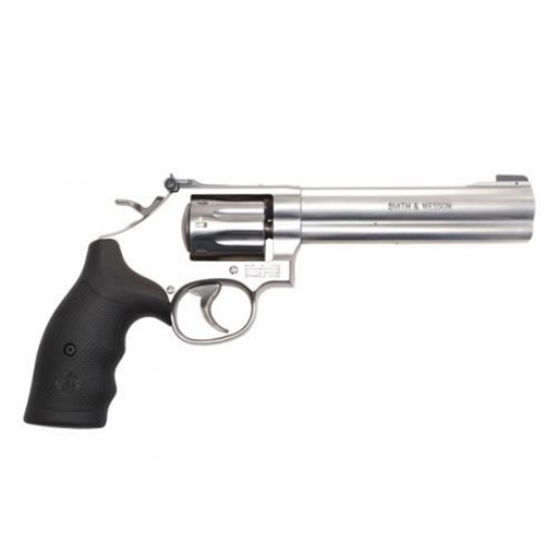 S&W Model 648 22 WMR 8rd Capacity 6" Barrel Stainless Steel Finish-USED 12460U