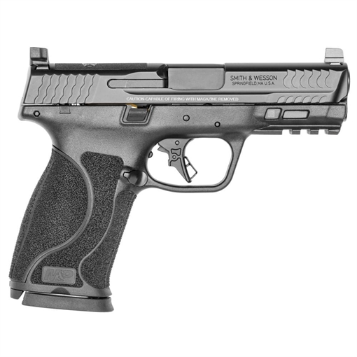 S&W M&P 10mm M2.0 Optic Ready Handgun 10mm Auto 15rd Magazine 4" Barrel USED 13389U