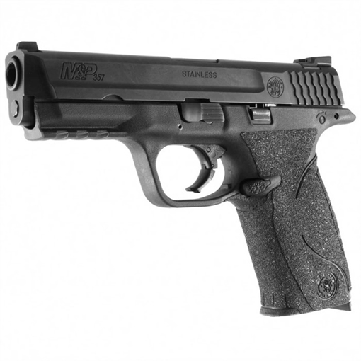 Talon Grips Inc S&W M&P FULL SIZE SMALL BACKSTRAP GRIP GRANULATED BLACK 703G