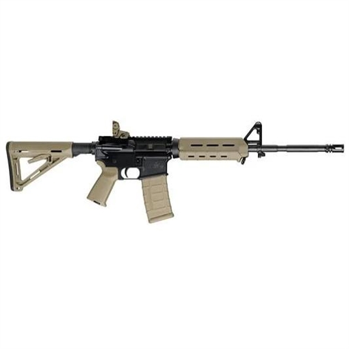 S&W M&P15 MOE FDE Rifle 5.56mm 30rd Magazine 16" Barrel - DEMO 811021U