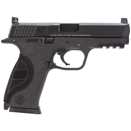 S&W M&P40 CORE Pro Series Handgun 9mm Luger 15rd Magazine 4.25" Barrel Optic Ready-USED 178060U