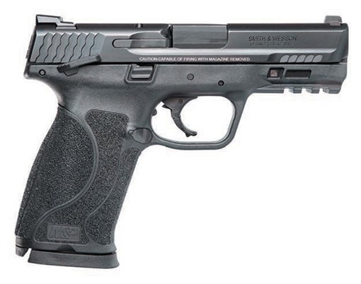 dSMITH & WESSON M&P M2.0 CMPT 45ACP BLK 4" PSTL 10RD SF 12105