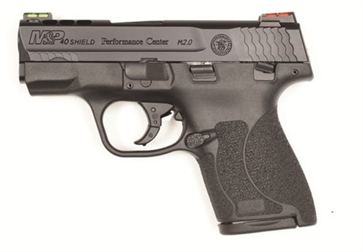 Smith & Wesson M&P40 SHIELD M2.0 PORTED HV SIGHTS TS PERFORMANCE CENTER 11868