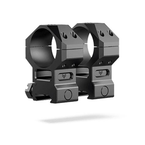 Swampfox Freedom Rings 34mm Extra High 1.93" Centerline 2/ct MRF34-H