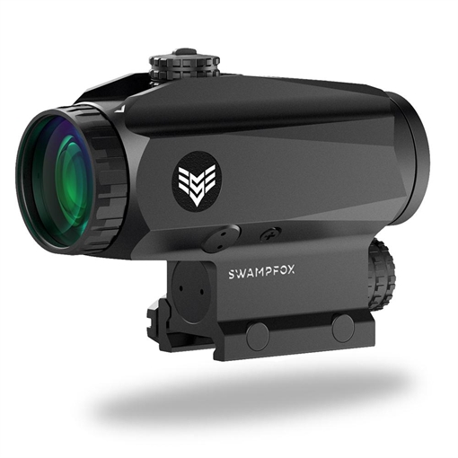 Swampfox Trihawk Prism Sight 3x30 Green IR MOA TPS00330-GM