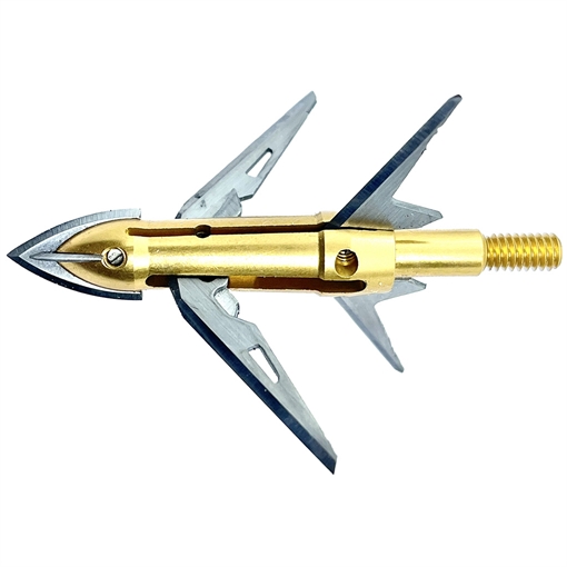 SWAT Broadheads SWAT XMAG-X Broadheads 100 gr. 3 pk. XMAGX7075T6420
