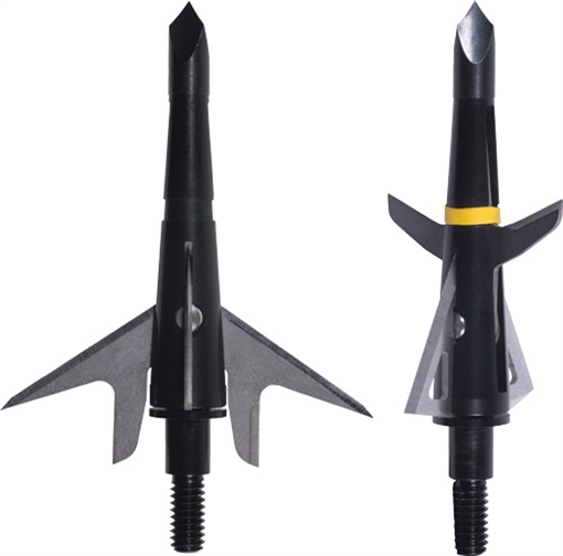 Swhacker Swhacker 4 Blade Hybrid Broadheads 100 gr. 1.75in. 3 pk. SWH00257