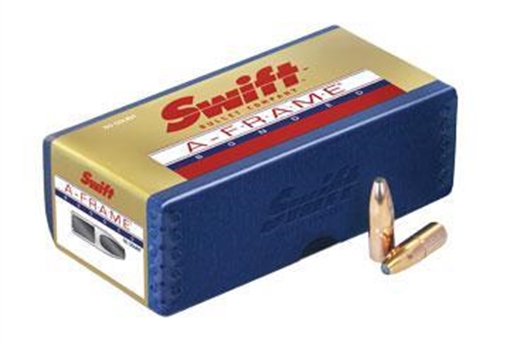 Swift A-Frame Heavy Rifle Bullets 9.3mm .366" 250 gr AFSS 50/ct 362504