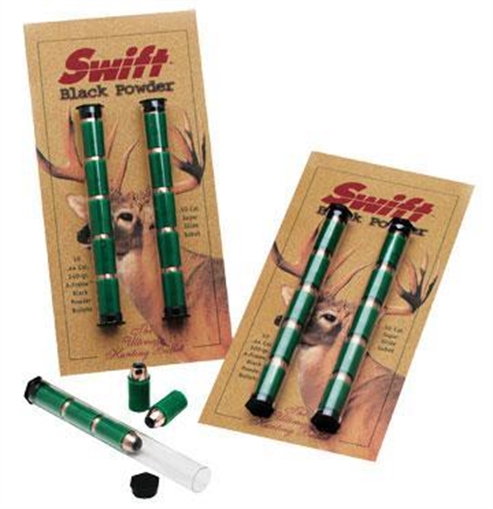 Swift Muzzleloader Bullets .50 cal .429" 240 gr AFHP 10/ct 502405