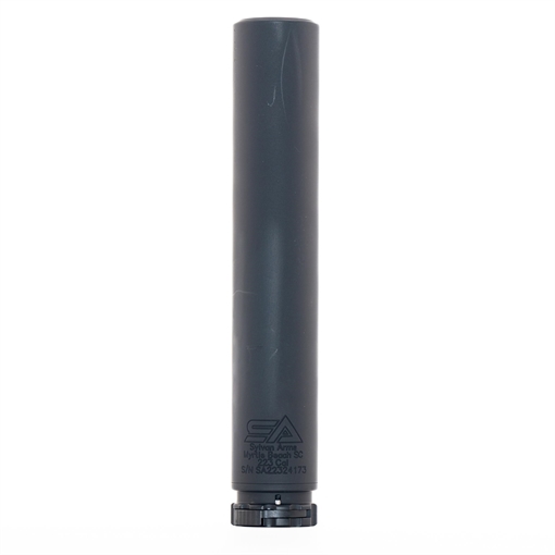 Sylvan Arms Osprey QD Suppressor .223 Rem/5.56mm Titanium/Stainless 1/2"x28 SA223Ti