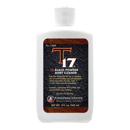 Thompson Center T/C T17 BLACK POWDER BORE SOLVENT, 8 O 31007488