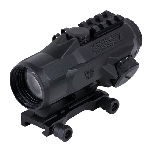 Steiner Optics T432 4X36MM RAPID DOT 556 RETICLE BLACK 8797-556