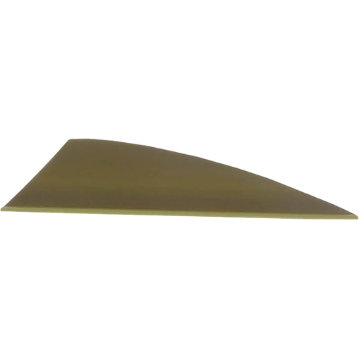 TAC Vanes TAC Vanes Driver Vanes OD Green 2.25 in. 100 pk. 80TAC-1000811-1252