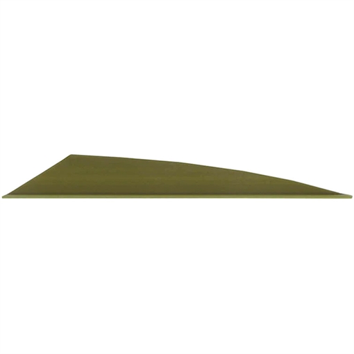 TAC Vanes TAC Vanes Driver Vanes OD Green 3.75 in. 36 pk. 80TAC-0360211-1230