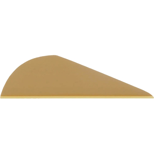 TAC Vanes TAC Vanes Summit Vanes Tan 2 in. 100 pk. 80TAC-1000512-1241