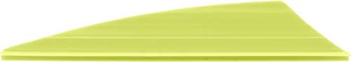 TAC Vanes TAC Vanes Driver Vanes Yellow 2.75 in. 36 pk. 80TAC-0360109-1018