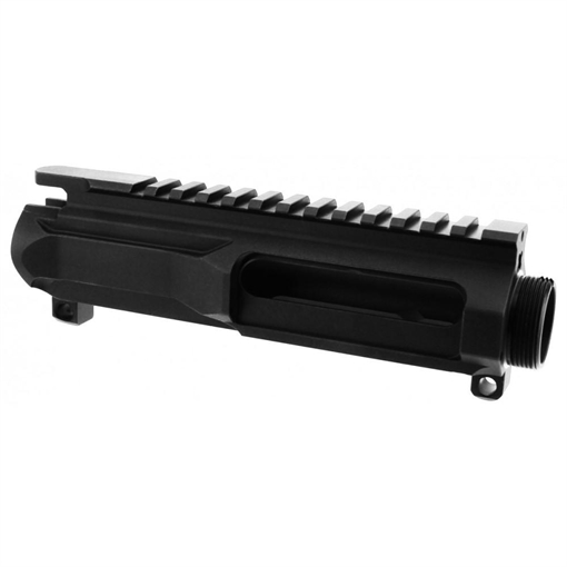 Tacfire AR-15 Slick Side Stripped Upper Receiver Black UP02