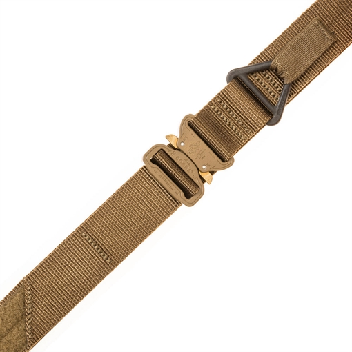 TacShield Cobra Riggers Belt 1.75" Double Wall M 34"-38" Coyote T33C-MDCY