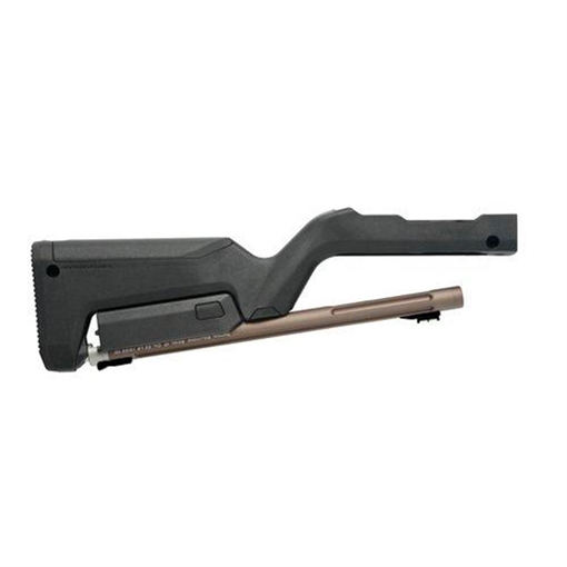 Tactical Solutions 10/22 Takedown Barrel and Stock Combo 16.5" Barrel TDC-QS-B-BLK