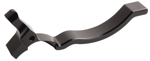 Tactical Solutions X-Ring Extended Magazine Release 10/22 Black Gloss 6061-T6 Aluminum 1022EMRBLK