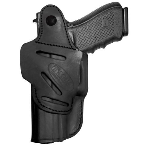 Tagua 4in1 Inside the Pants Holster with Snap 1911 5in Black Right Hand IPHR4-200