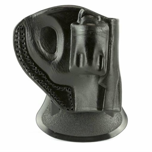 Tagua PD3R Rotating Paddle Holster for Ruger LCR Black RH PD3R-020