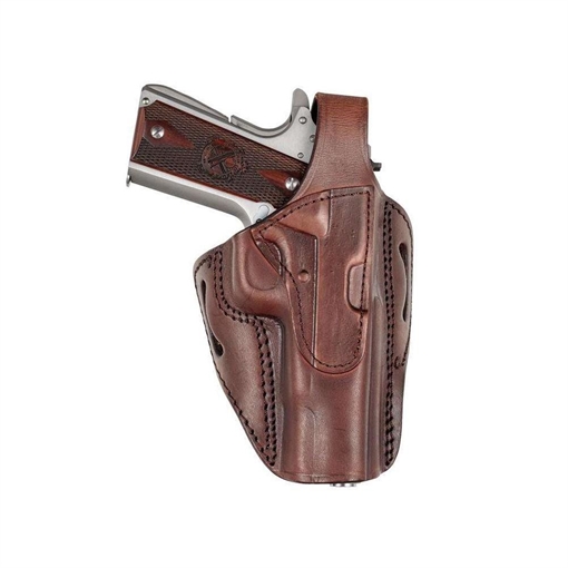 Tagua TX 1836 Holster for S&W J Frame/Ruger LCR/Bodyguard 38 Brown RH TX-BH3-022