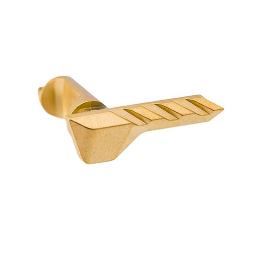 Tyrant CNC Takedown Lever, For Sig Sauer P365, PVD Finish, Black TD-P365TDL-Gold TDP365TDLGOLD