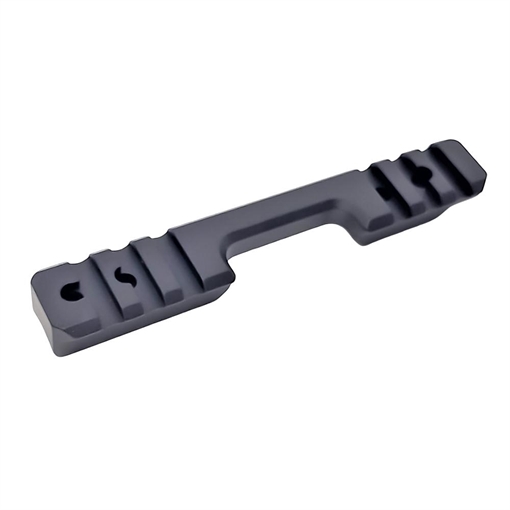 Talley Picatinny Base for Winchester Xpert 22 Rifles 20 MOA - BLACK Anodized P0M252102