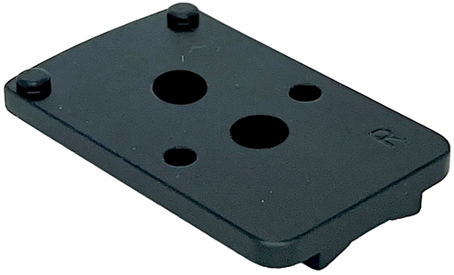 Talley Black Anodized Aluminum Winchester 70 RMRM70