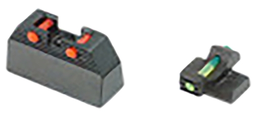 Talon Armament Fiber Optic Sights for Thunder 380 Green Fiber Optic Front Sight-Red Fiber Optic Rear Sight KIT000021