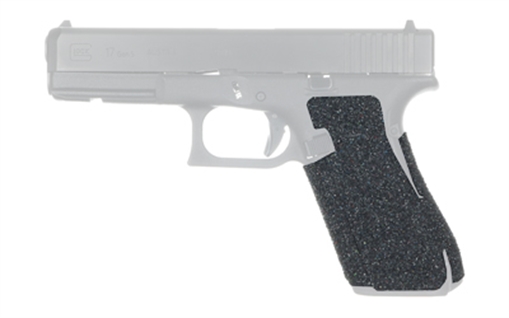 TALON Grips Inc Evolution, Rubber Grip, Adhesive Grip, Fits Glock 17, 17 MOS, 19X, 20, 20SF, 21, 21SF, 22, 24, 31, 34, 34 MOS, 35, 37, 40, 41, 45, Black EV01-PRO