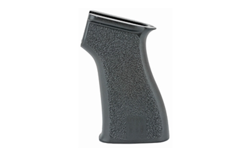 TangoDown BattleGrip Grip, Fits All True AK-pattern Rifles, Non-Slip Texture, Ergonomic Form, Interior Storage, Weather Resistant Cap, Black BG-AKBLKW/STORAGE