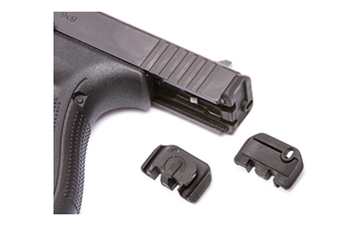 TangoDown Vickers Tactical Slide Racker For Glk Gen 5, Black GSR-04BLK