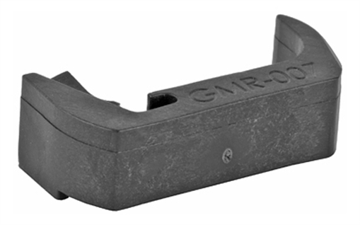 TangoDown Vickers Tactical, 43X & 48, Magazine Release, Black, GMR-00743XBLK