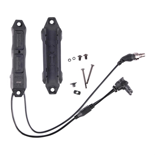 Unity Tactical TAPS SYNC SURFIRE/DBAL LASER 9'' PRESSURE SWITCH BLACK TAPS-SD9B