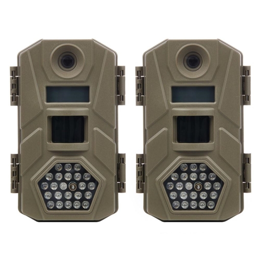 Tasco Low Glow Trail Camera 12MP Tan 2/ct 119219CT2