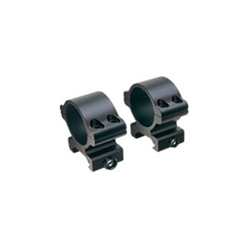 TASCO 1" ALUMINUM RING LOW MATTE DETACHABLE TS00701
