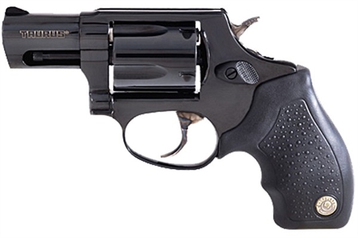 Taurus USA Model 905, Double Action, Metal Frame Revolver, Small Frame, 9MM, 2" Barrel, Steel, Oxide Finish, Black, Rubber Grips, Fixed Sights, 5 Rounds 2-905021 2905021
