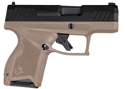 TAURUS GX4 9MM BRN/BK 3" 10RD 1-GX4M931B-10