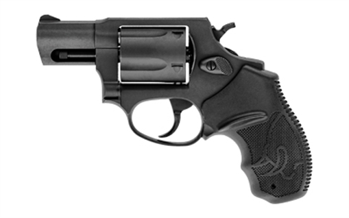 Taurus USA Model 605, Double Action, Metal Frame Revolver, Small Frame, 357 Magnum, 2" Barrel, Steel, Oxide Finish, Black, Rubber Grips, Fixed Sights, 5 Rounds 2-605021 2605021
