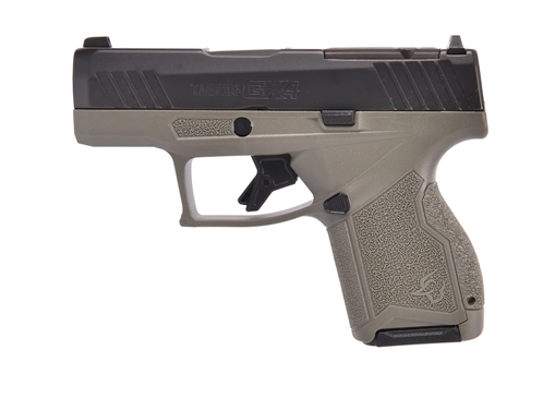 TAURUS GX4 9MM BLK/ODG 3" 13+1 OR # 1-GX4MP931O